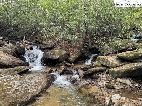 Photo of 62+/- Acres Buckeye Ridge Road, Beech Mountain, NC 28604 (MLS # 255805)