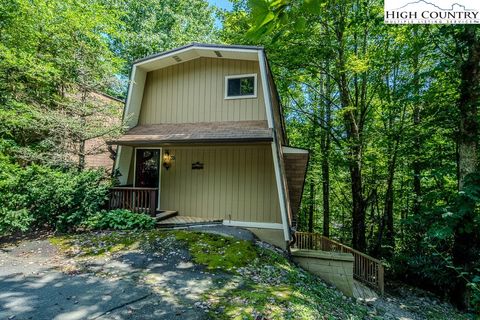 Photo of 35 Maple Drive #B, Banner Elk, NC 28604 (MLS # 258869)
