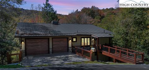 Photo of 240 Greenbriar Road, Beech Mountain, NC 28604 (MLS # 258323)