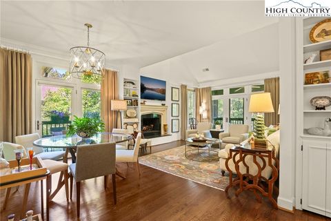 Photo of 135 Caleb Drive #A 3, Blowing Rock, NC 28605 (MLS # 257711)