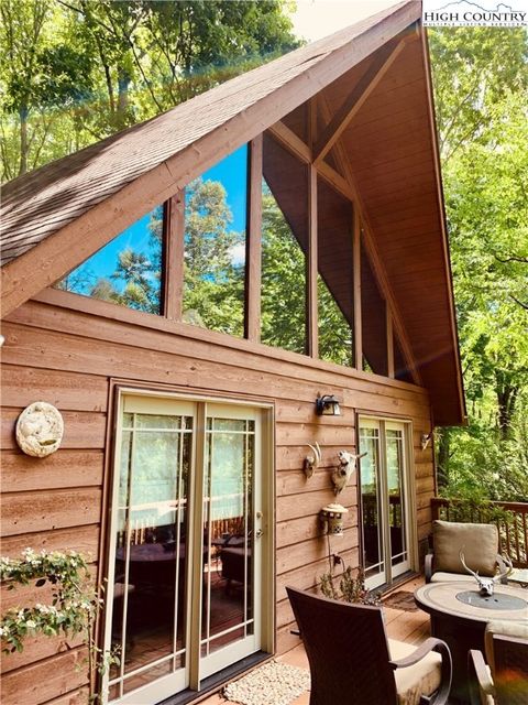 Photo of 181 Quickstop Trail, Deep Gap, NC 28618 (MLS # 249631)