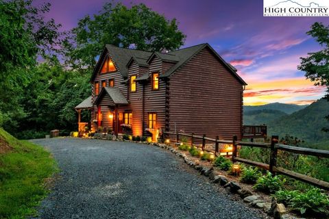 Photo of 409 Jewelweed Trail, Newland, NC 28657 (MLS # 257575)