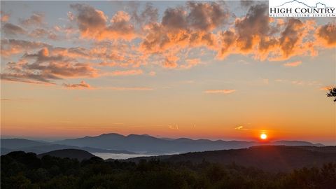 A home in Beech Mountain