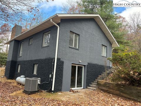 A home in Boone