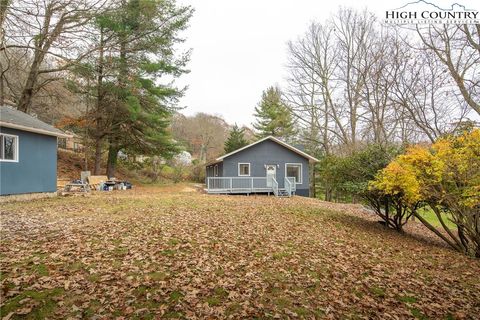 A home in Boone