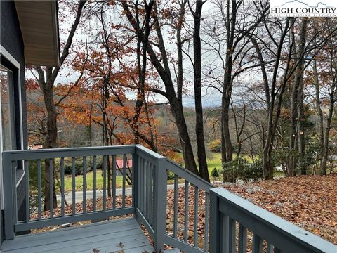 A home in Boone