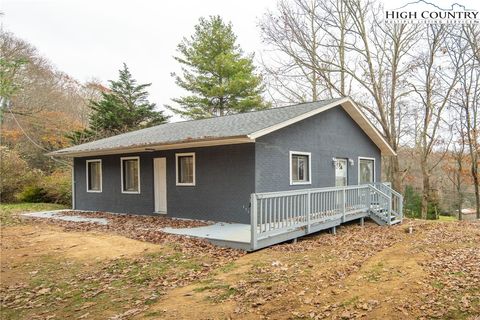 A home in Boone