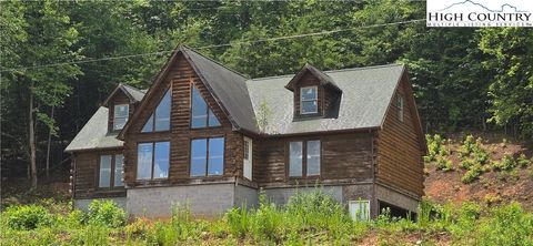 Photo of 6490 Globe Road, Lenoir, NC 28645 (MLS # 257089)