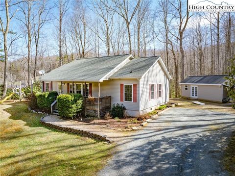 Photo of 316 Rominger Road, Banner Elk, NC 28604 (MLS # 254440)