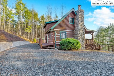 Photo of 284 Rivers Edge Access Road, Jefferson, NC 28640 (MLS # 260214)
