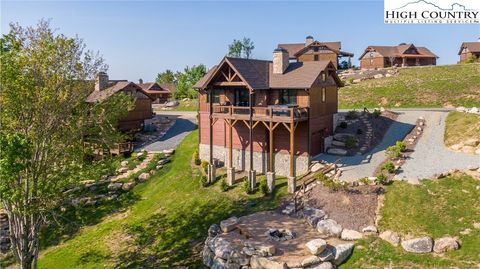 A home in Banner Elk