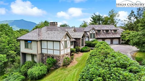 Photo of 1158 Equestrian Drive, Banner Elk, NC 28604 (MLS # 256800)