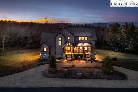 Photo of 9 Eagle Pass, Banner Elk, NC 28604 (MLS # 253925)