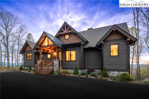 Photo of 159 Red Sky Parkway, Elk Park, NC 28622 (MLS # 255582)