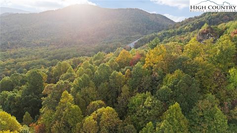 Photo of Lot 13 Ivy Ridge Road, Deep Gap, NC 28618 (MLS # 258694)