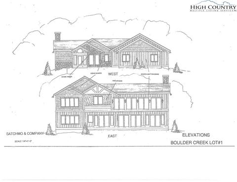 Photo of TBD Boulder Creek Drive, Boone, NC 28607 (MLS # 256851)