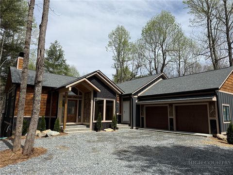 Photo of TBD Boulder Creek Drive, Boone, NC 28607 (MLS # 256851)