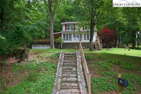 Photo of 185 Sunset Drive, Boone, NC 28607 (MLS # 244800)