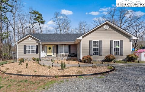 Photo of 160 Newman Road, Elkin, NC 28621 (MLS # 260546)