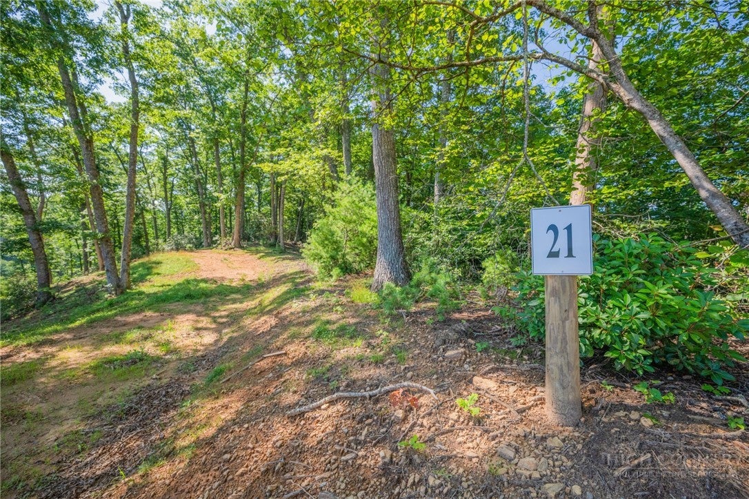 Lot 21 Bear Den Trail