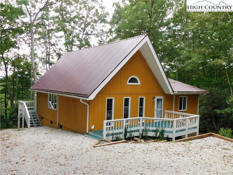 Photo of 365 Trout Brook Loop, Newland, NC 28657 (MLS # 260460)