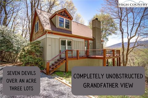 Photo of 314 Telemark Lane, Seven Devils, NC 28604 (MLS # 249520)