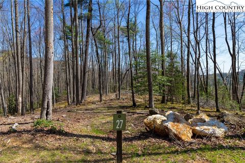 Photo of 27 Wilderness Reserve Parkway, Deep Gap, NC 28618 (MLS # 251347)