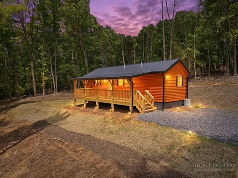 Homes For Sale - 387 Tree Top Circle<br/> Fleetwood, NC 28626