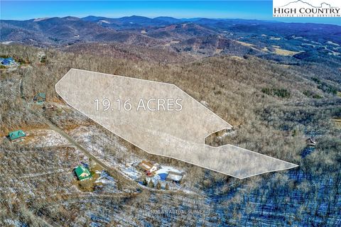 Photo of TBD Grady Winkler Road, Boone, NC 28607 (MLS # 248306)