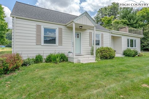 Photo of 1821 Deerfield Road, Boone, NC 28607 (MLS # 256303)