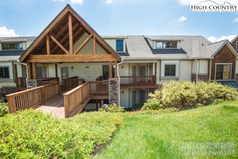 Photo of 148-A Caribou Court #4-A, Banner Elk, NC 28604 (MLS # 253677)