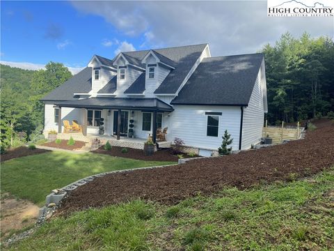 Photo of 1701 Wildcat Road, Deep Gap, NC 28618 (MLS # 245183)