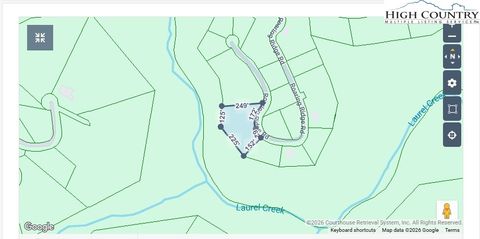 Photo of Lot94/95 Roaring Ridge Road, Deep Gap, NC 28618 (MLS # 259568)