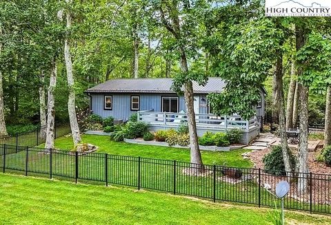 Photo of 85 Crestwood Circle, Newland, NC 28657 (MLS # 259913)