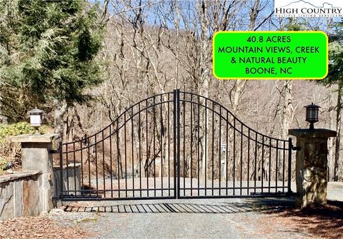 Photo of Lots 1-8 Springs Lane Lane, Boone, NC 28607 (MLS # 246244)
