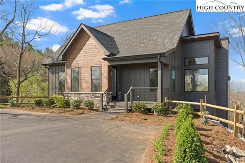 Photo of 155 Van Gogh Drive, Blowing Rock, NC 28605 (MLS # 255048)