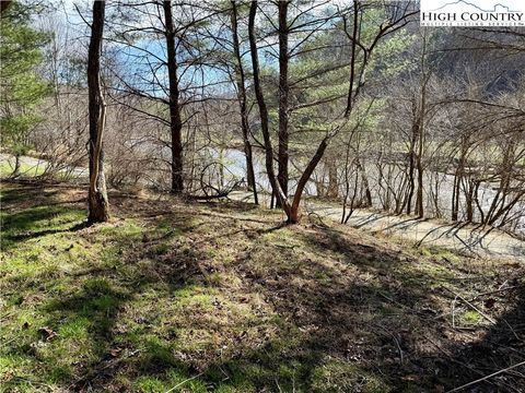 Photo of Lot 4 Bent River Estates, Lansing, NC 28643 (MLS # 254741)
