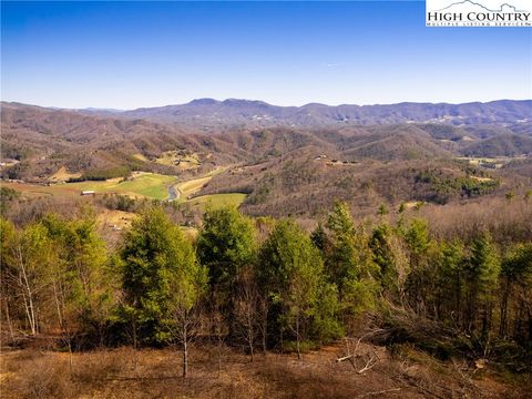 Photo of TBD Rominger Road, Banner Elk, NC 28604 (MLS # 254302)