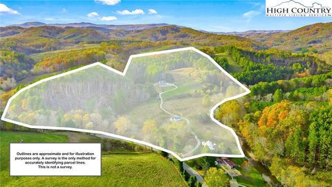 Photo of 886 Jefferson Highway, Mouth of Wilson, VA 24363 (MLS # 258681)