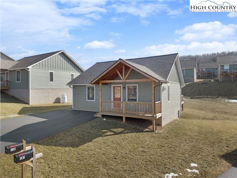 Photo of 139 Pitts Way #128, Boone, NC 28607 (MLS # 260225)