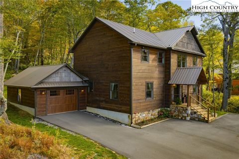 Photo of 428 Cloud Springs Drive, Sugar Mountain, NC 28604 (MLS # 258214)