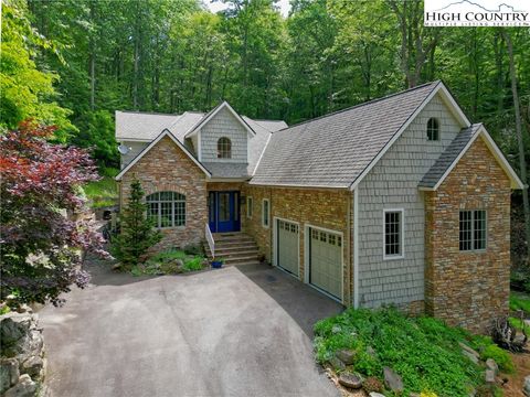 Photo of 121 Turf Way, Boone, NC 28607 (MLS # 256516)