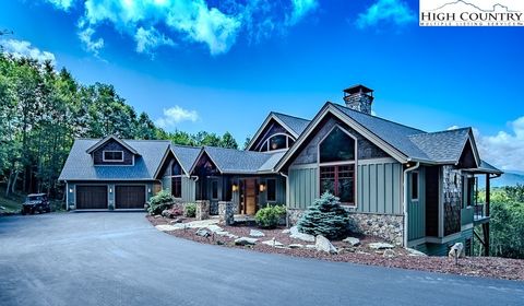 Photo of 1437 Falls Creek Parkway, Elk Park, NC 28622 (MLS # 257357)