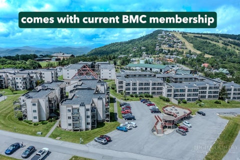 Photo of 301 Pinnacle Inn Road #4115, Beech Mountain, NC 28604 (MLS # 257066)