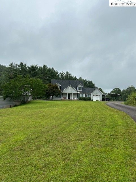 Photo of 1939 Elk Knob Road, Laurel Springs, NC 28644 (MLS # 257316)