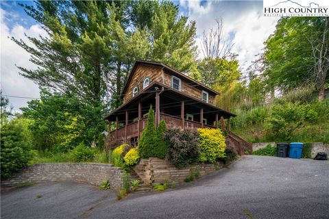 Photo of 426 Jefferson Road, Boone, NC 28607 (MLS # 244021)