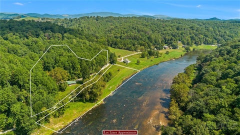 Photo of 1446 Deacon Road, Grassy Creek, NC 28631 (MLS # 264106)