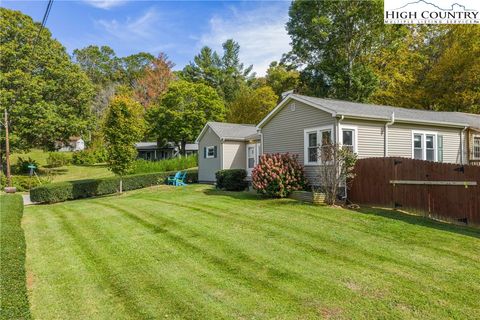 Photo of 350 N Main Street, Jefferson, NC 28640 (MLS # 258539)