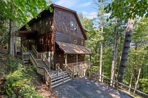 Photo of 386 Little River Road, Sugar Grove, NC 28679 (MLS # 264470)