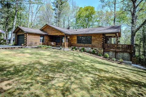 Photo of 97 Lakeview Road, Newland, NC 28657 (MLS # 261763)